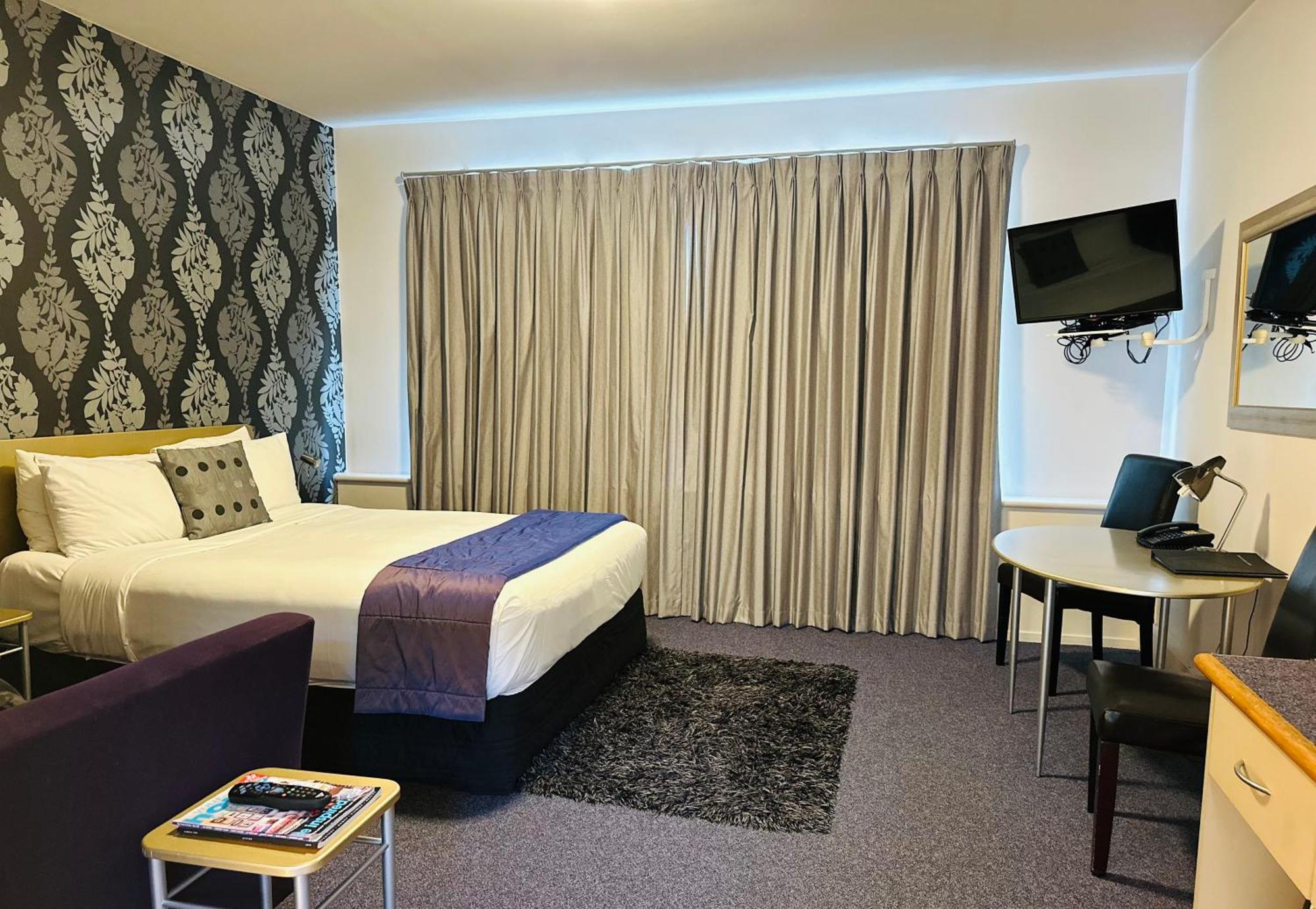 Best Western Wellington Exterior foto