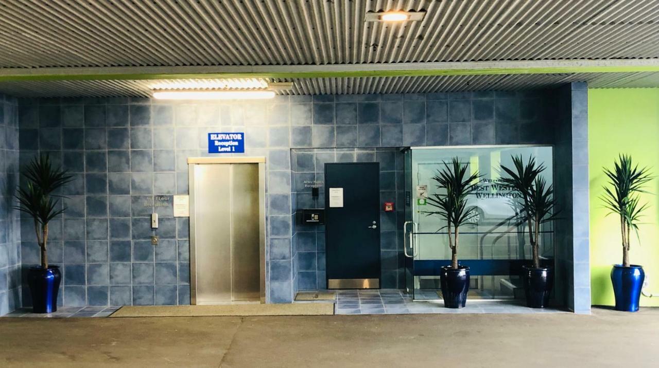 Best Western Wellington Exterior foto